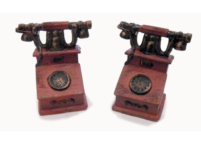 ΤΗΛΕΦΩΝΟ VINTAGE 65x35mm 0517820 ΤΗΛΕΦΩΝΟ VINTAGE 65x35mm 0517820