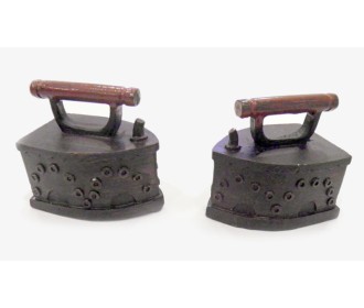 ΣΙΔΕΡΟ VINTAGE 55x50mm 0517821 ΣΙΔΕΡΟ VINTAGE 55x50mm 0517821