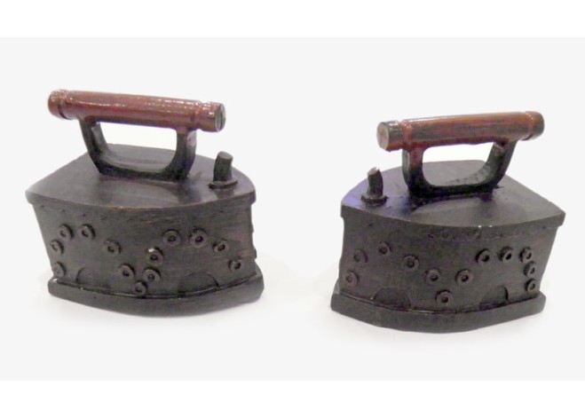 ΣΙΔΕΡΟ VINTAGE 55x50mm 0517821 ΣΙΔΕΡΟ VINTAGE 55x50mm 0517821