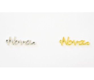 ΜΕΤΑΛΛΙΚΟ ΝΟΝΑ 30mm 0517842