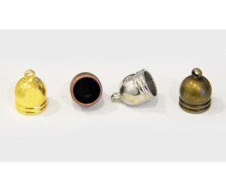 ΜΕΤΑΛΛΙΚΟ ΤΕΛΕΙΩΜΑ ΜΕ ΚΡΙΚΟ ΜΕΓΑΛΟ 16mm 0517845