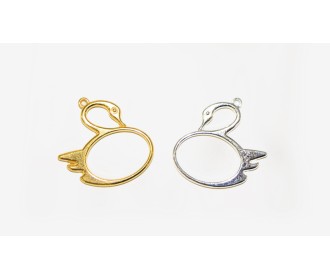 ΜΕΤΑΛΛΙΚΟΣ ΚΥΚΝΟΣ 40mm x 40mm 0517849