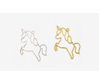 ΜΕΤΑΛΛΙΚΟΣ ΜΟΝΟΚΕΡΟΣ 43mm x 53mm 0517850