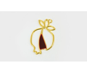 ΜΕΤΑΛΛΙΚΟ ΡΟΔΙ ΜΕ 3 ΦΥΛΛΑ 50mm 0517871 ΜΕΤΑΛΛΙΚΟ ΡΟΔΙ ΜΕ 3 ΦΥΛΛΑ 50mm 0517871