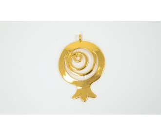 ΜΕΤΑΛΛΙΚΟ ΡΟΔΙ ΣΠΕΙΡΑ 50mm 0517873 ΜΕΤΑΛΛΙΚΟ ΡΟΔΙ ΣΠΕΙΡΑ 50mm 0517873