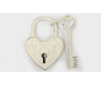 ΜΕΤΑΛΛΙΚΟ ΚΛΕΙΔΙ ΚΑΙ ΛΟΥΚΕΤΟ ΚΑΡΔΙΑ ΒΙΝΤΑΖ KZS9329 0517880 ΜΕΤΑΛΛΙΚΟ ΚΛΕΙΔΙ ΚΑΙ ΛΟΥΚΕΤΟ ΚΑΡΔΙΑ ΒΙΝΤΑΖ KZS9329 0517880