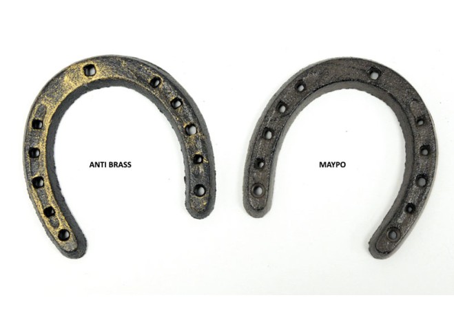 ΜΕΤΑΛΛΙΚΟ ΠΕΤΑΛΟ ΒΙΝΤΑΖ 12cm KZS1248 0517883