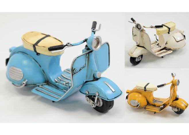 ΜΕΤΑΛΛΙΚΗ ΒΕΣΠΑ ΜΕΓΑΛΗ 22x12cm 218# 0517892 ΜΕΤΑΛΛΙΚΗ ΒΕΣΠΑ ΜΕΓΑΛΗ 22x12cm 218# 0517892