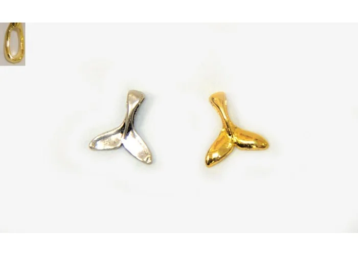 ΜΕΤΑΛΛΙΚΟ ΟΥΡΑ ΓΟΡΓΟΝΑΣ 14mm x 15mm A41671 0517895