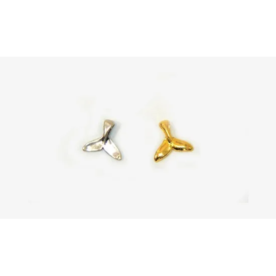 ΜΕΤΑΛΛΙΚΟ ΟΥΡΑ ΓΟΡΓΟΝΑΣ 11.5mm x 8mm A11880 0517896