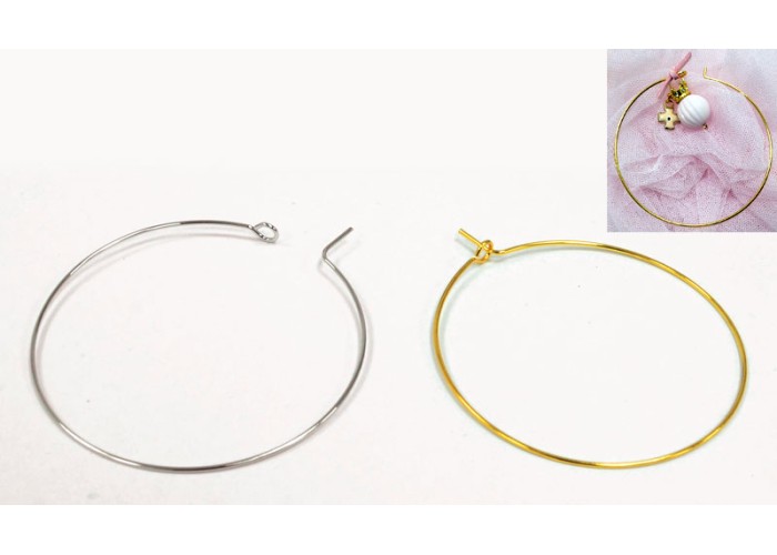 ΜΕΤΑΛΛΙΚΟ ΒΡΑΧΙΟΛΙ ΚΛΕΙΣΤΟ 6.5cm 0517899 ΜΕΤΑΛΛΙΚΟ ΒΡΑΧΙΟΛΙ ΚΛΕΙΣΤΟ 6.5cm 0517899