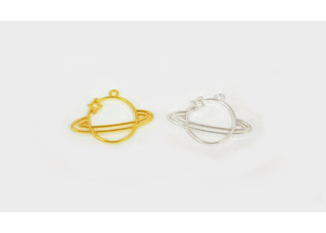 ΜΕΤΑΛΛΙΚΟ ΚΡΕΜΑΣΤΟ ΚΡΟΝΟΣ ΜΕΓΑΛΟ 4.2cm K418 0517912 ΜΕΤΑΛΛΙΚΟ ΚΡΕΜΑΣΤΟ ΚΡΟΝΟΣ ΜΕΓΑΛΟ 4.2cm K418 0517912