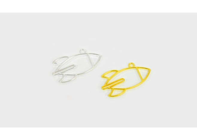 ΜΕΤΑΛΛΙΚΟΣ ΠΥΡΑΥΛΟΣ 4cm x 2.2cm K419 0517913 ΜΕΤΑΛΛΙΚΟΣ ΠΥΡΑΥΛΟΣ 4cm x 2.2cm K419 0517913