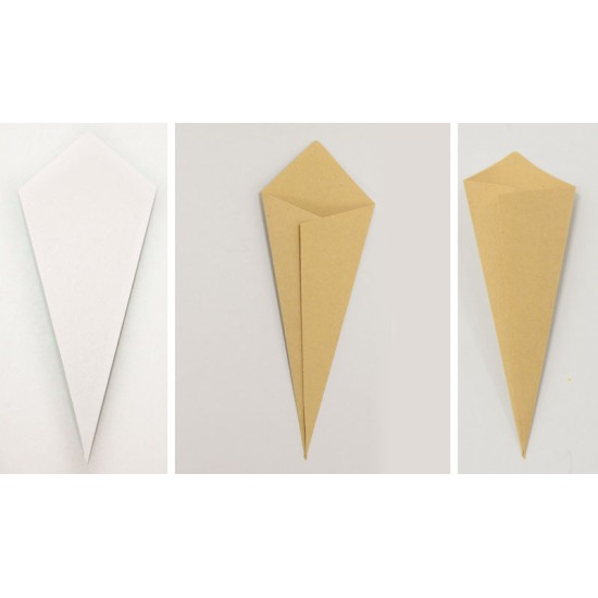 ΧΩΝΙ ΧΑΡΤΙΝΟ ΚΟΛΛΗΜΕΝΟ 19.5cm x 7.5cm 0517914