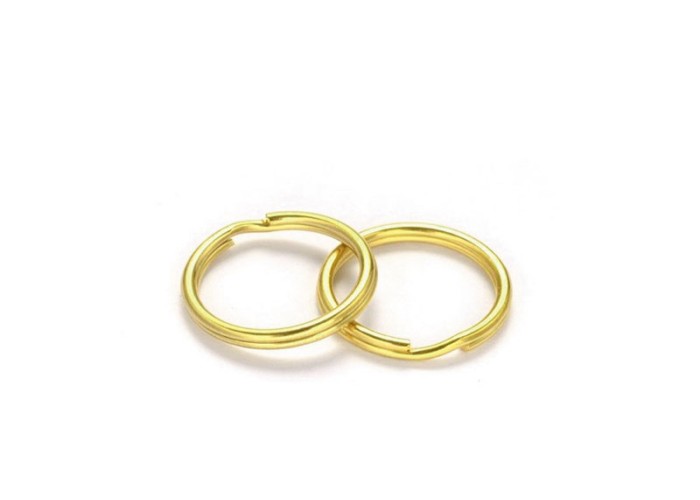 ΚΡΙΚΟΣ ΜΠΡΕΛΟΚ ΧΡΥΣΟΣ 2.5cm high quality 0517925