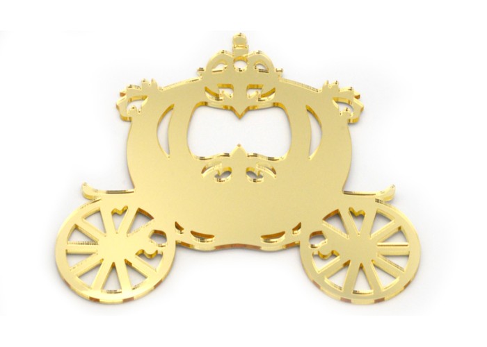 ΠΛΕΞΙΓΚΛΑΣ ΧΡΥΣΗ ΚΟΛΟΚΥΘΑ ΑΜΑΞΑ 20cm x 18cm 0517931 ΠΛΕΞΙΓΚΛΑΣ ΧΡΥΣΗ ΚΟΛΟΚΥΘΑ ΑΜΑΞΑ 20cm x 18cm 0517931