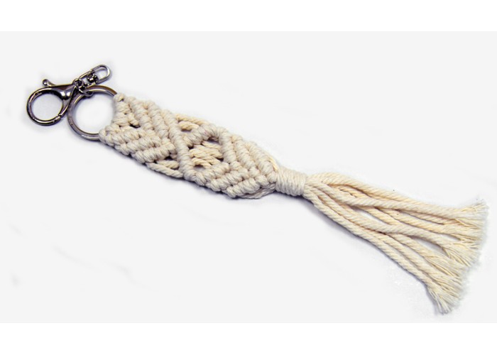 ΜΑΚΡΑΜΕ ΑΣΗΜΙ ΜΠΡΕΛΟΚ 25cm 0517943