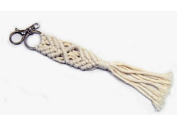 ΜΑΚΡΑΜΕ ΑΣΗΜΙ ΜΠΡΕΛΟΚ 25cm 0517943
