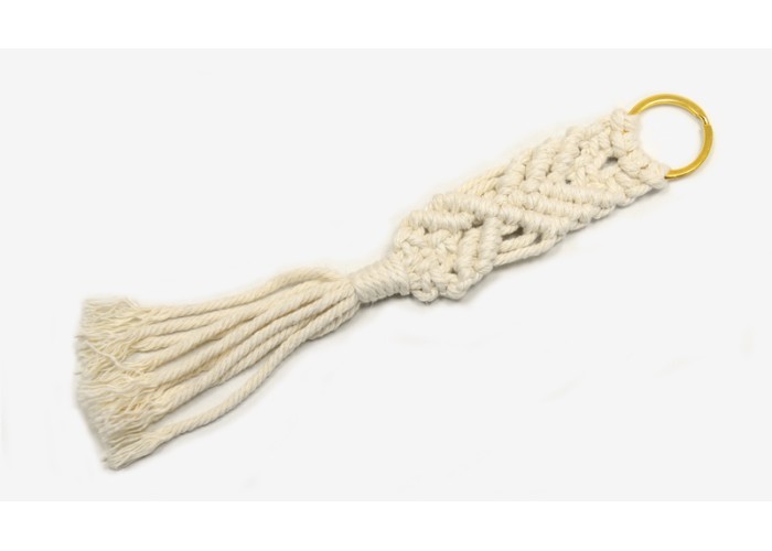 ΜΑΚΡΑΜΕ ΧΡΥΣΟ ΜΠΡΕΛΟΚ 20cm 0517945