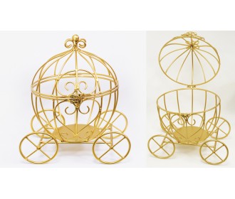 ΜΕΤΑΛΛΙΚΗ ΑΜΑΞΑ ΚΟΛΟΚΥΘΑ 25cm x 30cm 0517955 ΜΕΤΑΛΛΙΚΗ ΑΜΑΞΑ ΚΟΛΟΚΥΘΑ 25cm x 30cm 0517955