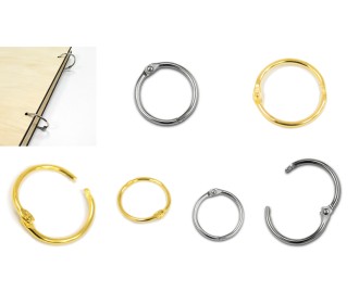 ΚΡΙΚΟΣ ΒΙΒΛΙΟΔΕΣΙΑΣ ΜΕΣΑΙΟΣ 2.5cm 0517960