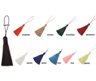 ΦΟΥΝΤΑ ΧΟΝΤΡΗ 8cm 0517969 ΦΟΥΝΤΑ ΧΟΝΤΡΗ 8cm 0517969