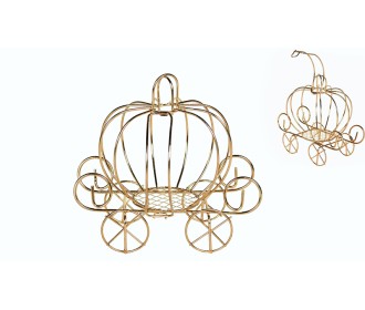 ΜΕΤΑΛΛΙΚΗ ΑΜΑΞΑ ΚΟΛΟΚΥΘΑ 8cm x 11.5cm 0517970 ΜΕΤΑΛΛΙΚΗ ΑΜΑΞΑ ΚΟΛΟΚΥΘΑ 8cm x 11.5cm 0517970