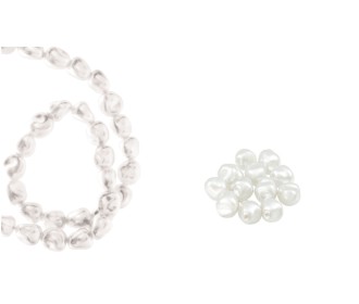 ΧΑΝΤΡΑ ΠΕΡΛΑ ΑΚΑΝΟΝΙΣΤΗ 8mm 0517972