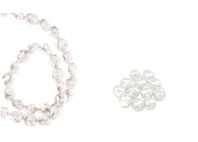 ΧΑΝΤΡΑ ΠΕΡΛΑ ΑΚΑΝΟΝΙΣΤΗ 8mm 0517972