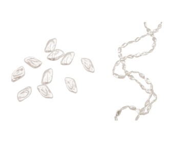 ΧΑΝΤΡΑ ΠΕΡΛΑ ΑΚΑΝΟΝΙΣΤΗ ΠΛΑΚΕ 15mm 0517978