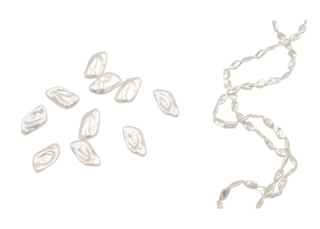 ΧΑΝΤΡΑ ΠΕΡΛΑ ΑΚΑΝΟΝΙΣΤΗ ΠΛΑΚΕ 15mm 0517978 ΧΑΝΤΡΑ ΠΕΡΛΑ ΑΚΑΝΟΝΙΣΤΗ ΠΛΑΚΕ 15mm 0517978