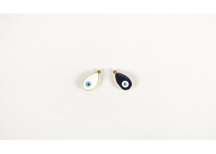 ΜΕΤΑΛΛΙΚΟ ΜΑΤΙ ΣΜΑΛΤΟ ΣΤΑΓΟΝΑ 1.1cm x 2.1cm 0517979