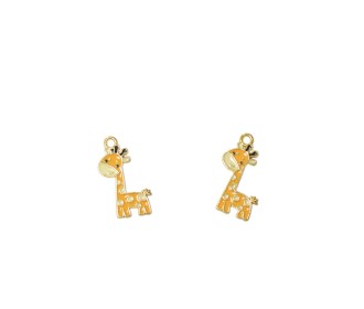 ΜΕΤΑΛΛΙΚΗ ΚΑΜΗΛΟΠΑΡΔΑΛΗ 1.2cm x 2.4cm ΜΕ ΣΜΑΛΤΟ 0517999