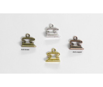 ΜΕΤΑΛΛΙΚΟ ΣΙΔΕΡΟ 15mm x 16mm 0518003 ΜΕΤΑΛΛΙΚΟ ΣΙΔΕΡΟ 15mm x 16mm 0518003