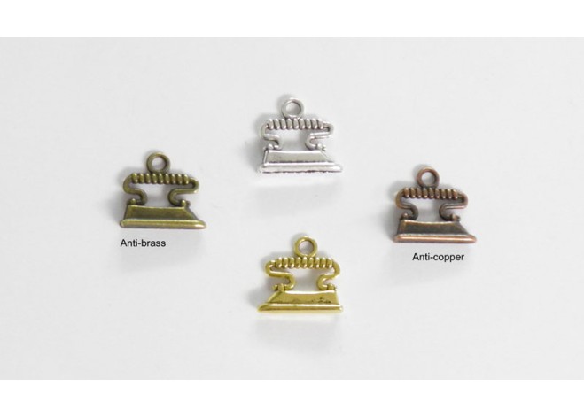 ΜΕΤΑΛΛΙΚΟ ΣΙΔΕΡΟ 15mm x 16mm 0518003 ΜΕΤΑΛΛΙΚΟ ΣΙΔΕΡΟ 15mm x 16mm 0518003