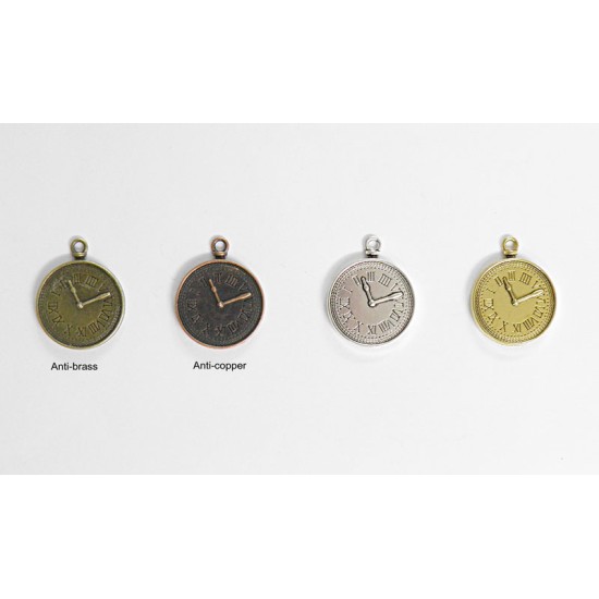 ΜΕΤΑΛΛΙΚΟ ΡΟΛΟΙ ΜΕΓΑΛΟ 28mm x 35mm 0518004 ΜΕΤΑΛΛΙΚΟ ΡΟΛΟΙ ΜΕΓΑΛΟ 28mm x 35mm 0518004