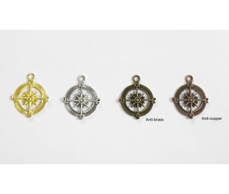 ΜΕΤΑΛΛΙΚΗ ΠΥΞΙΔΑ 23mm x 28mm 0518010 ΜΕΤΑΛΛΙΚΗ ΠΥΞΙΔΑ 23mm x 28mm 0518010