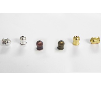 ΜΕΤΑΛΛΙΚΟ ΤΕΛΕΙΩΜΑ ΜΕΣΑΙΟ 10mm x 5mm 0518014 ΜΕΤΑΛΛΙΚΟ ΤΕΛΕΙΩΜΑ ΜΕΣΑΙΟ 10mm x 5mm 0518014