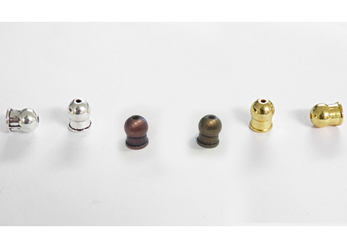 ΜΕΤΑΛΛΙΚΟ ΤΕΛΕΙΩΜΑ ΜΕΣΑΙΟ 10mm x 5mm 0518014