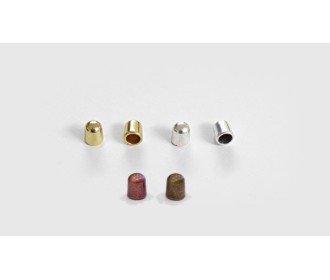 ΜΕΤΑΛΛΙΚΟ ΤΕΛΕΙΩΜΑ ΜΙΚΡΟ 6mm x 4mm 0518015 ΜΕΤΑΛΛΙΚΟ ΤΕΛΕΙΩΜΑ ΜΙΚΡΟ 6mm x 4mm 0518015