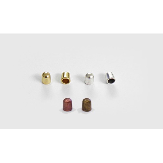 ΜΕΤΑΛΛΙΚΟ ΤΕΛΕΙΩΜΑ ΜΙΚΡΟ 6mm x 4mm 0518015