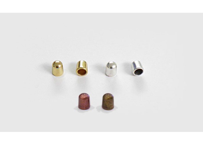 ΜΕΤΑΛΛΙΚΟ ΤΕΛΕΙΩΜΑ ΜΙΚΡΟ 6mm x 4mm 0518015 ΜΕΤΑΛΛΙΚΟ ΤΕΛΕΙΩΜΑ ΜΙΚΡΟ 6mm x 4mm 0518015