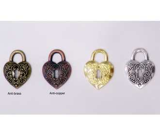 ΚΑΡΔΙΑ ΛΟΥΚΕΤΟ Α15555 38mm x 28mm 0518016 ΚΑΡΔΙΑ ΛΟΥΚΕΤΟ Α15555 38mm x 28mm 0518016