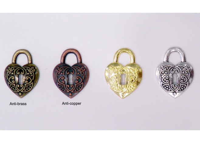 ΚΑΡΔΙΑ ΛΟΥΚΕΤΟ Α15555 38mm x 28mm 0518016
