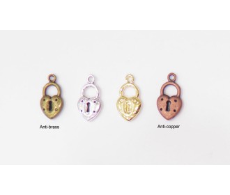 ΜΕΤΑΛΛΙΚΗ ΚΑΡΔΙΑ ΛΟΥΚΕΤΑΚΙ Α1594 20mm x 10mm 0518020 ΜΕΤΑΛΛΙΚΗ ΚΑΡΔΙΑ ΛΟΥΚΕΤΑΚΙ Α1594 20mm x 10mm 0518020