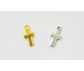 ΜΕΤΑΛΛΙΚΟΣ ΣΤΑΥΡΟΣ 20mm x 9mm A13409 0518027