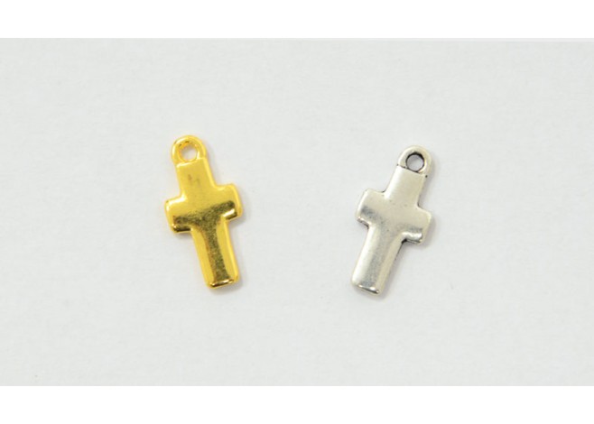 ΜΕΤΑΛΛΙΚΟΣ ΣΤΑΥΡΟΣ 20mm x 9mm A13409 0518027 ΜΕΤΑΛΛΙΚΟΣ ΣΤΑΥΡΟΣ 20mm x 9mm A13409 0518027