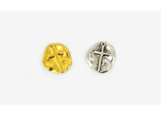 ΣΤΑΥΡΟΣ ΤΥΠΟΥ ΑΓΙΟΚΩΝΣΤΑΝΤΙΝΑΤΟ 20mm x 17mm #76635 0518029 ΣΤΑΥΡΟΣ ΤΥΠΟΥ ΑΓΙΟΚΩΝΣΤΑΝΤΙΝΑΤΟ 20mm x 17mm #76635 0518029