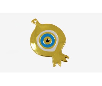 ΜΕΤΑΛΛΙΚΟ ΡΟΔΙ ΜΕ ΜΑΤΙ 45mm x 65mm 0518030 ΜΕΤΑΛΛΙΚΟ ΡΟΔΙ ΜΕ ΜΑΤΙ 45mm x 65mm 0518030