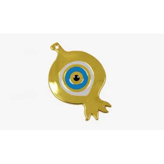 ΜΕΤΑΛΛΙΚΟ ΡΟΔΙ ΜΕ ΜΑΤΙ 45mm x 65mm 0518030